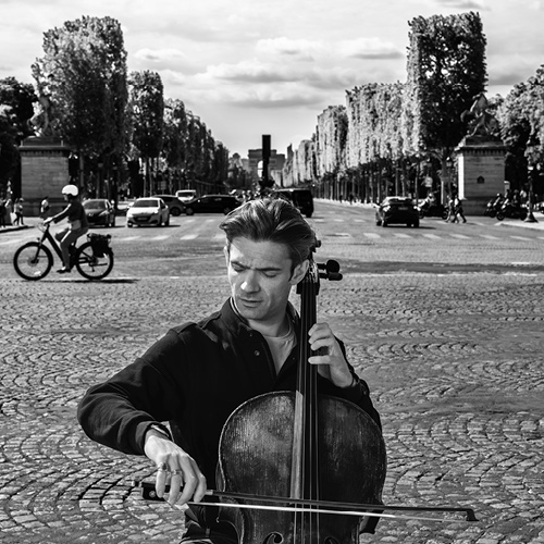 GAUTIER CAPUÇON &amp; JÉRÔME DUCROS - complet