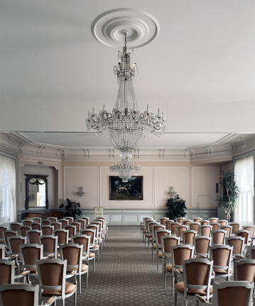 Concert de musique classique à l'Hôtel Victoria