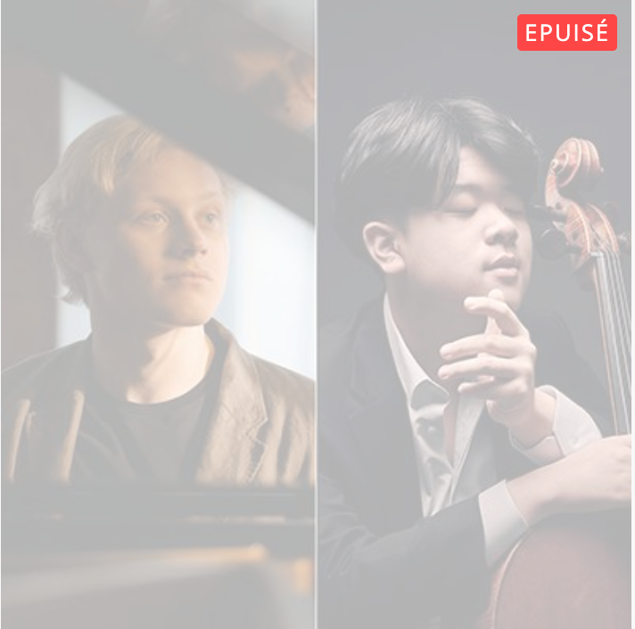 Alexander Malofeev & Jaemin Han